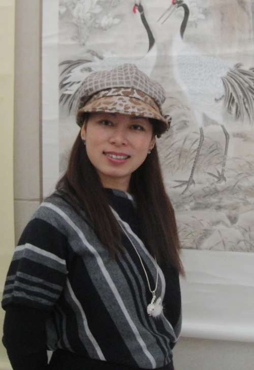 钱美玲